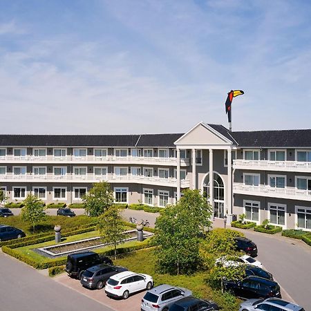Dobbin-Linstow Holiday Resort Van Der Valk, Linstow מראה חיצוני תמונה