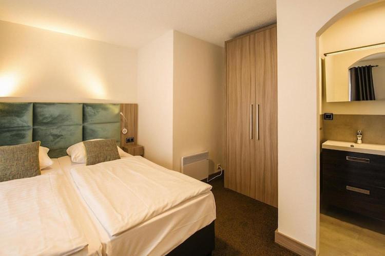 Dobbin-Linstow Holiday Resort Van Der Valk, Linstow מראה חיצוני תמונה