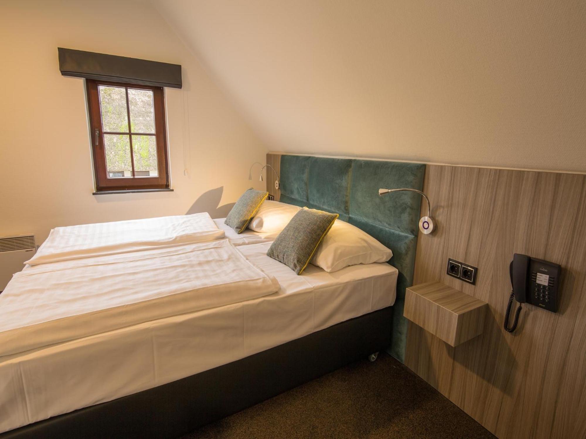 Dobbin-Linstow Holiday Resort Van Der Valk, Linstow מראה חיצוני תמונה