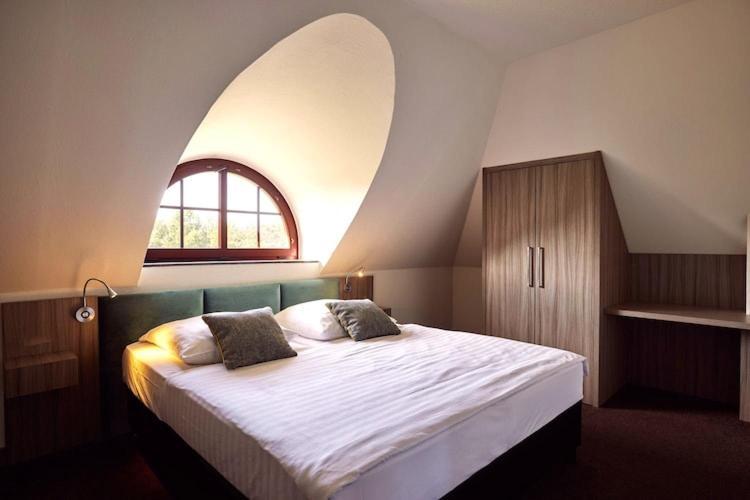 Dobbin-Linstow Holiday Resort Van Der Valk, Linstow מראה חיצוני תמונה