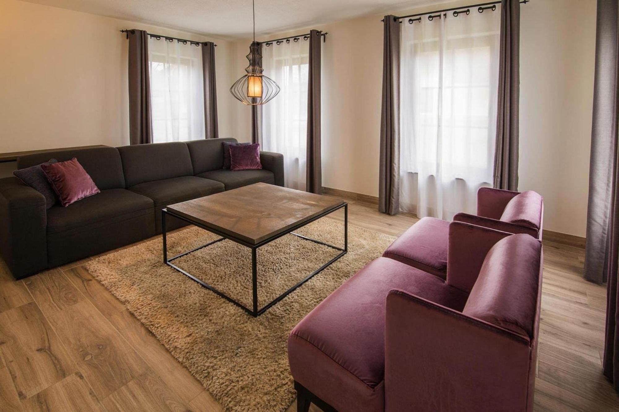 Dobbin-Linstow Holiday Resort Van Der Valk, Linstow מראה חיצוני תמונה